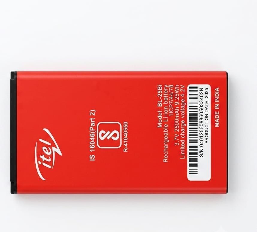 Itel 5c battery
