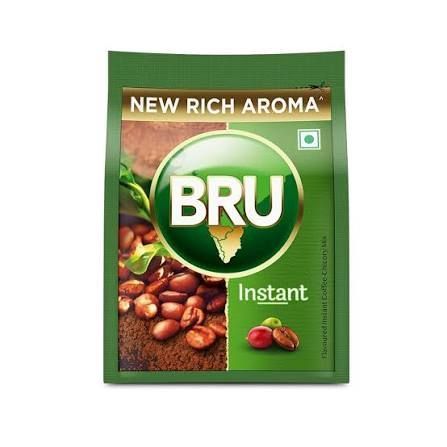 Bru instant cofee