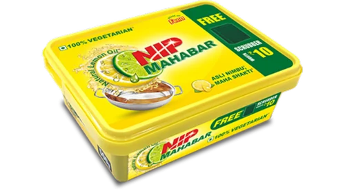 NIP Mahabahar lemon