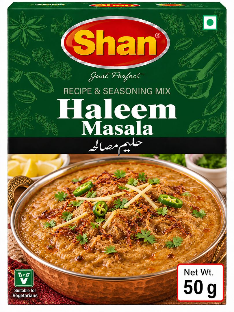 Haleem masala