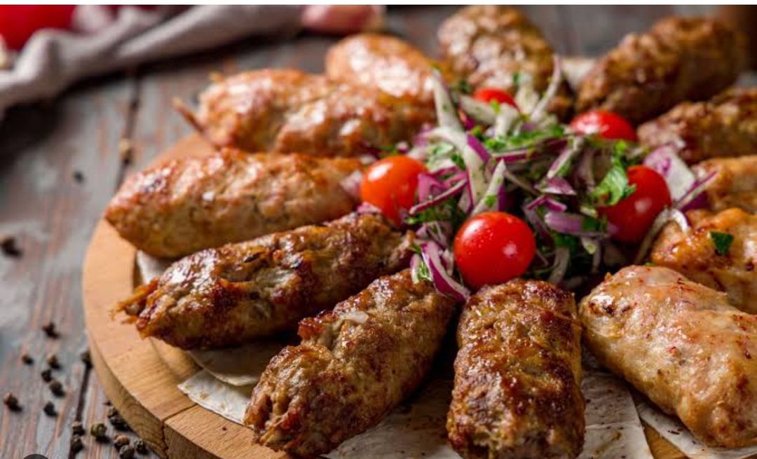 Lahbi Kabab
