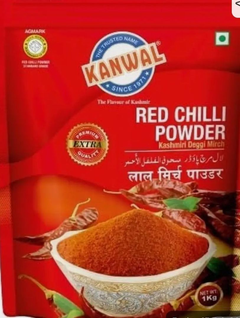 Kanwal mirch