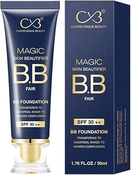 Cvb magic skin beautifier BB fair