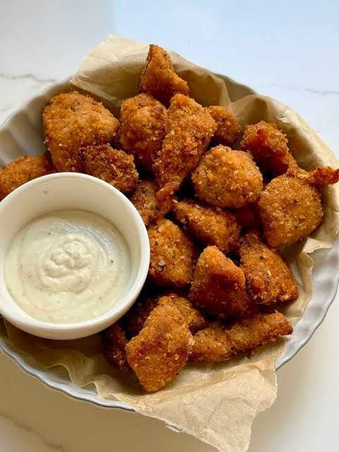 Chicken nuggets