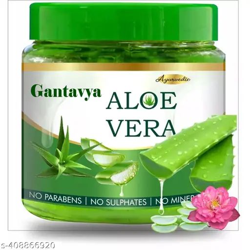 Aloe vera gel