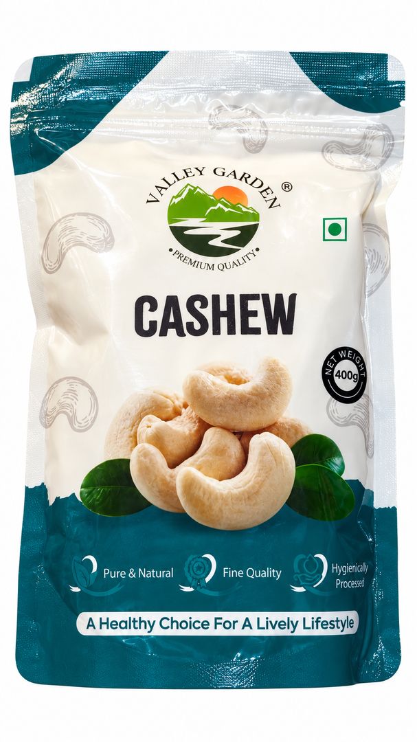 Cashew dry fruits