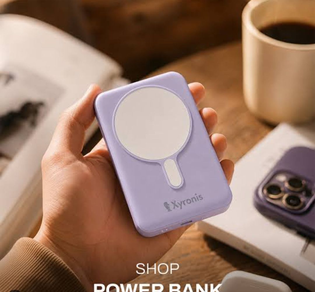 Xyronis hydra power bank (10000 Mah)