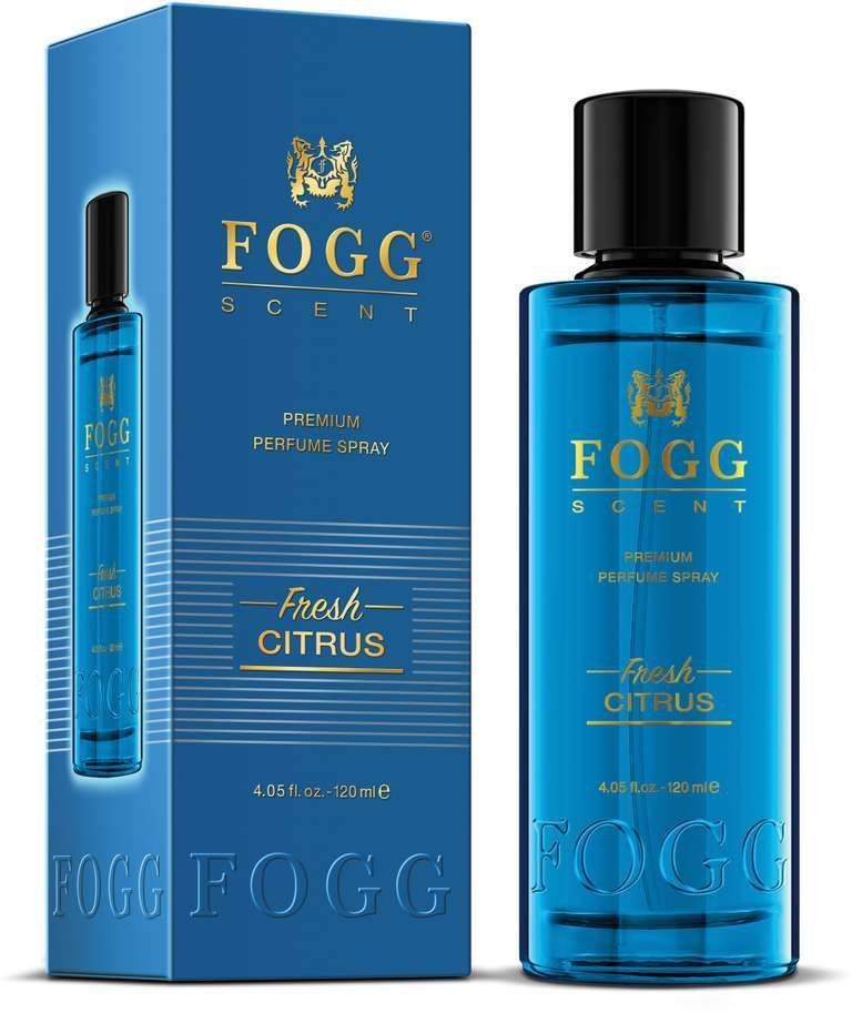 Fogg fresh citrus