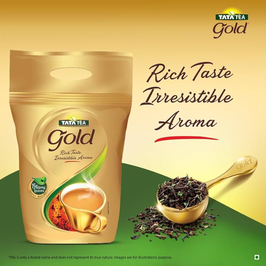TATA TEA GOLD 1KG