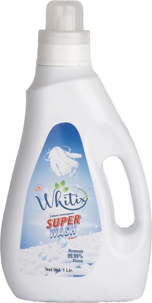 White super wash