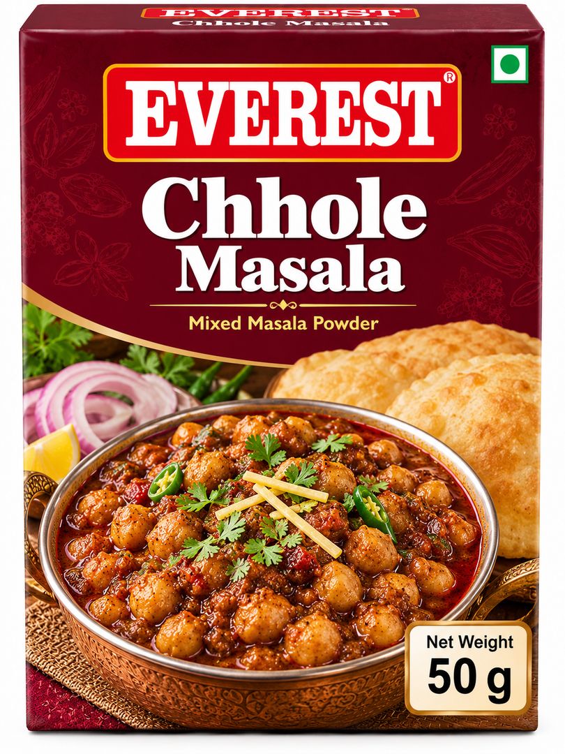Chole masala