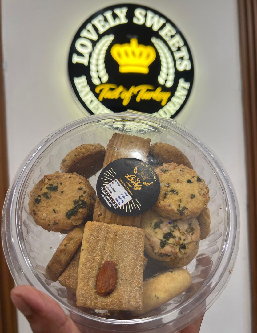 Namkeen Nice Biscuit