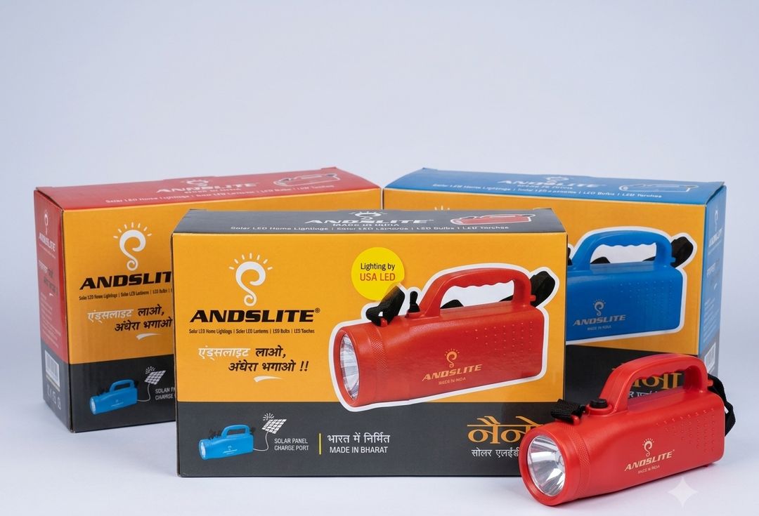 Andslite torch