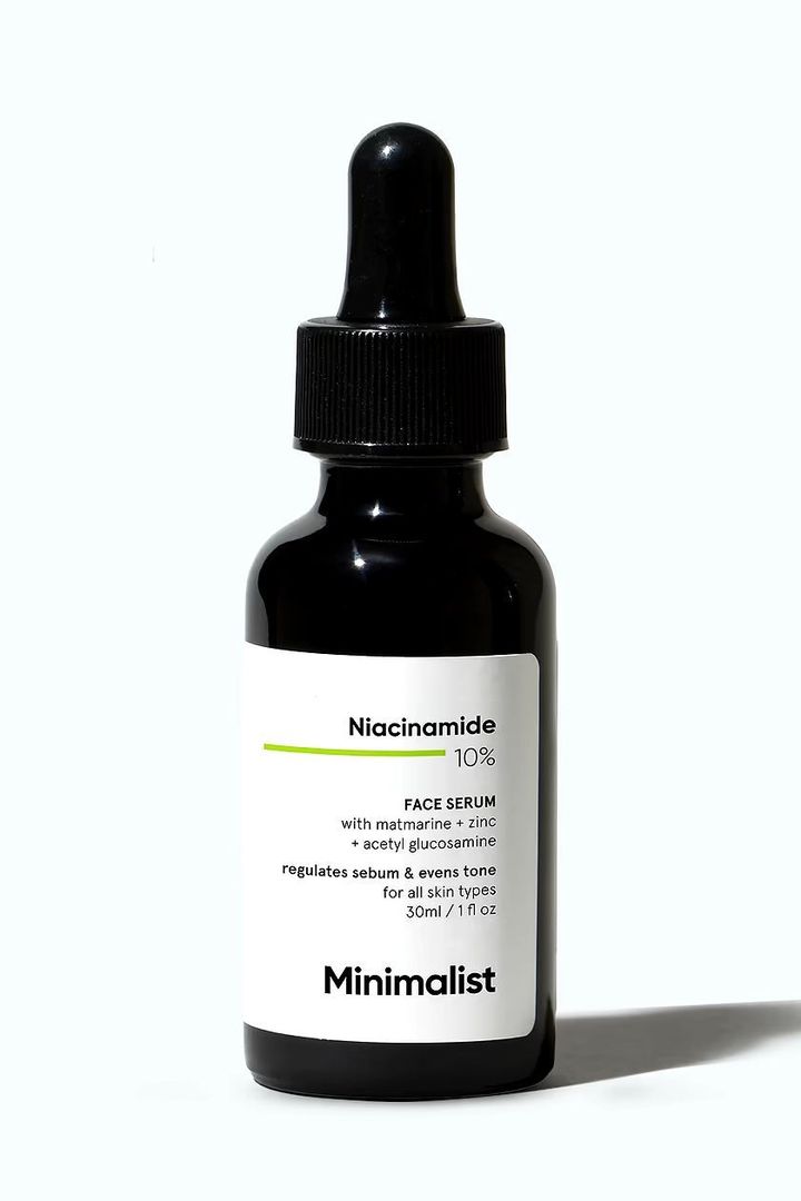 10% Niacinamide face serum
