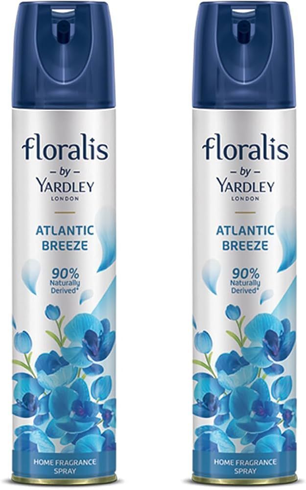 Atlantic breez florais room spray
