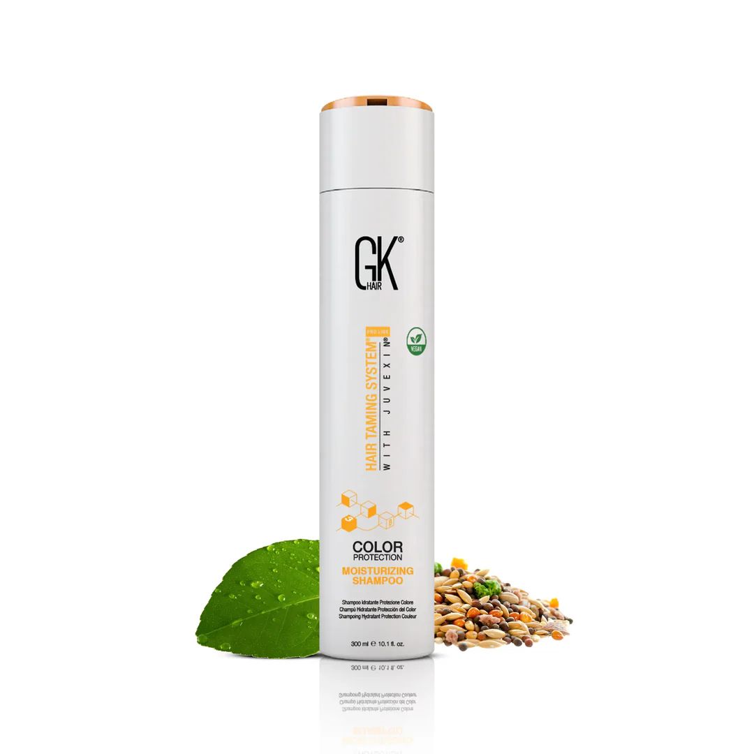 GK Hair Moisturizing Shampoo Color Protection