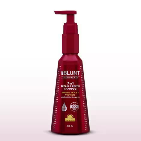 Repair & revive shampoo