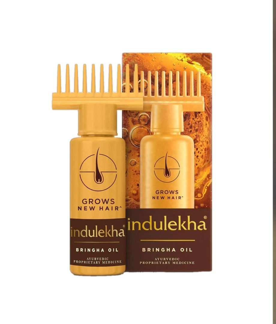 Indulekha hair oil