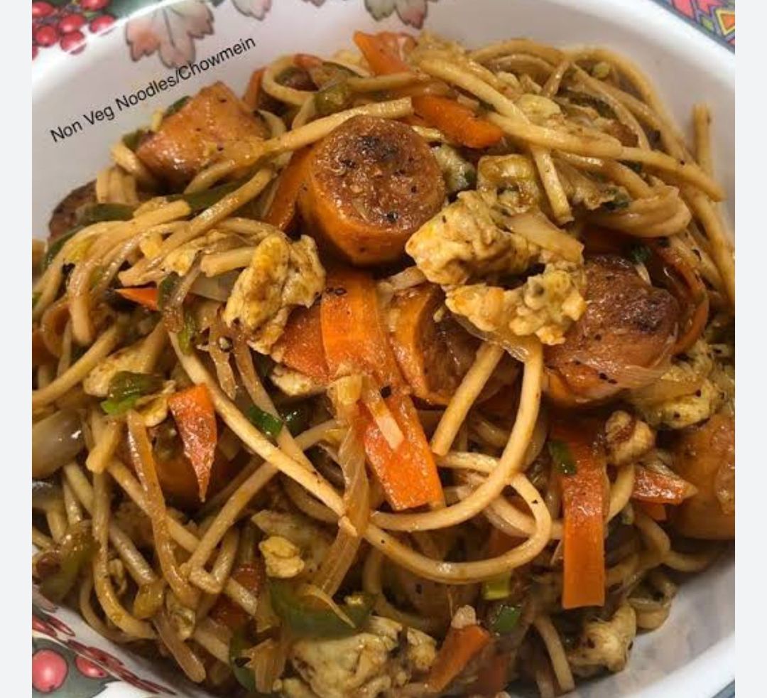 Non veg Chowmin