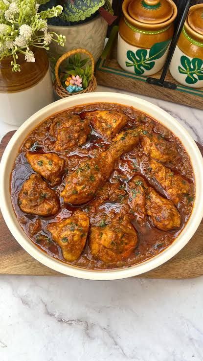 Masala chicken