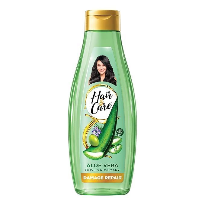 HAIR AND CARE ALOE VERA OIL