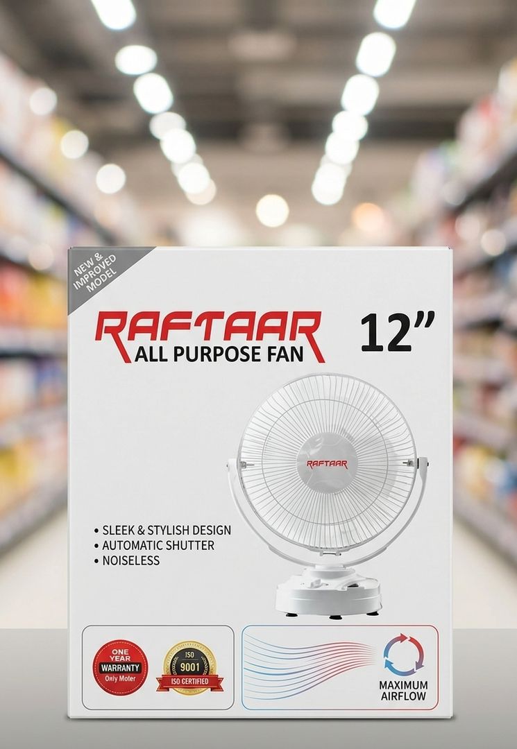 Table fan