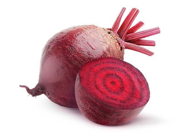 Red potato