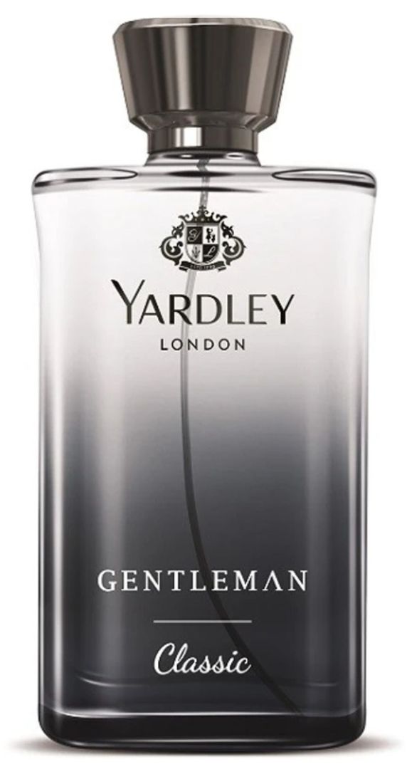 Yardley Gentelman perfumes