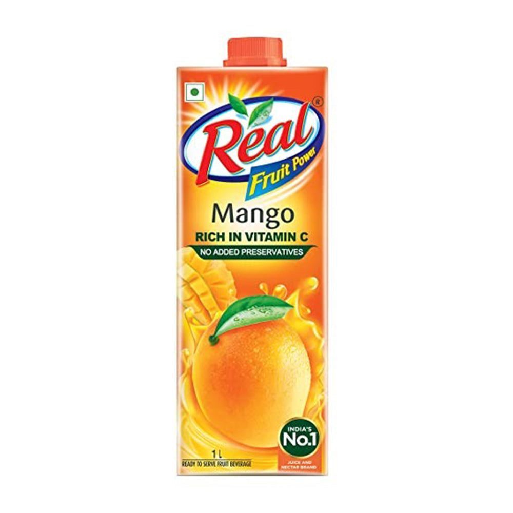 Real juice-mango