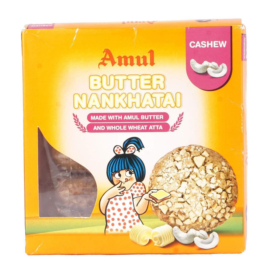 Amul butter nankhatai