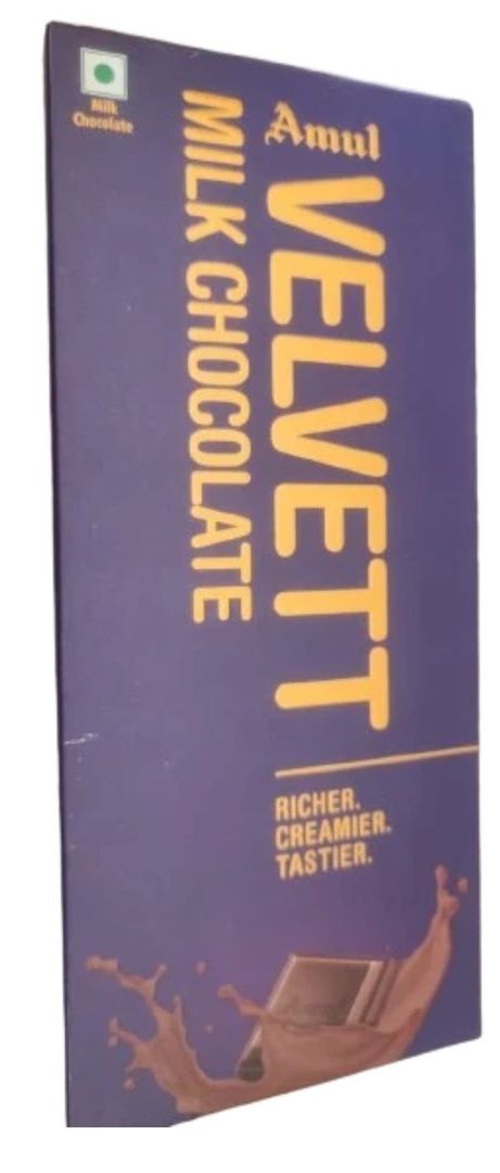 Velvet chocolate