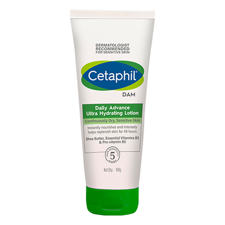 Cetaphil Ultra hydrating lotion