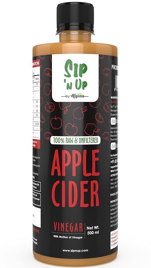 SIP N UP APPLE CIDER