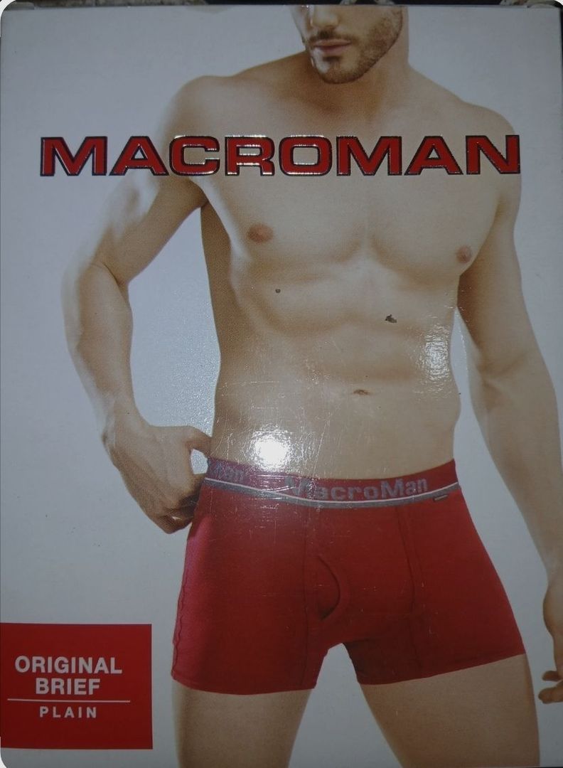 Macroman