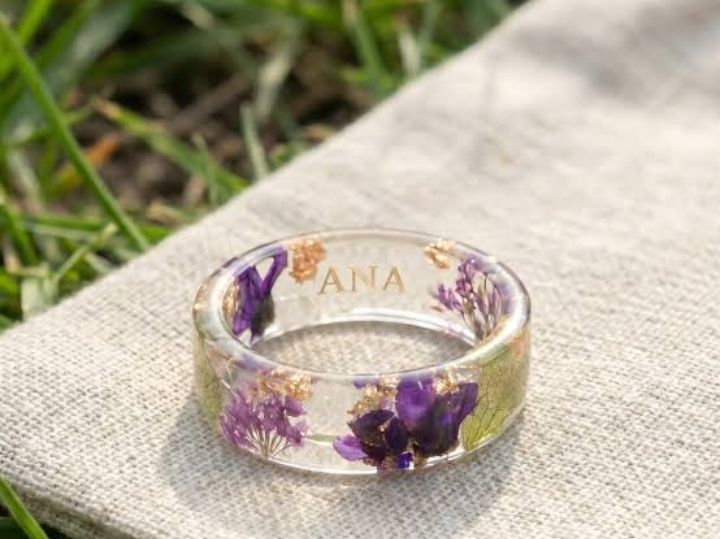 Resin ring