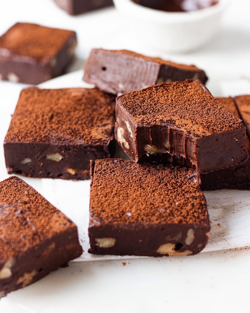 Chocolate fudge