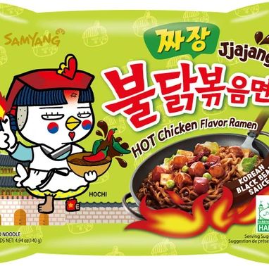 BULDAK JJAJANG