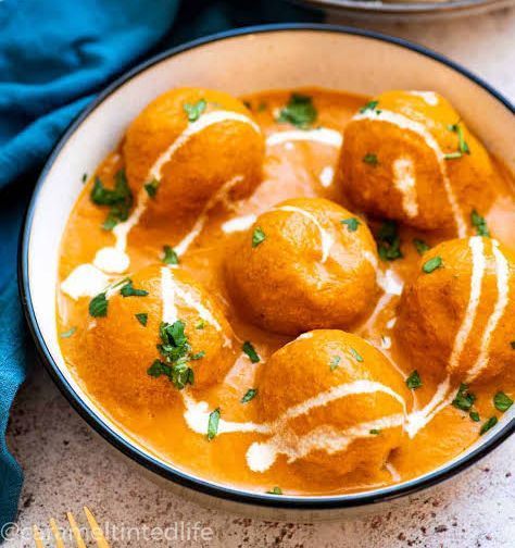 Malai Kofta