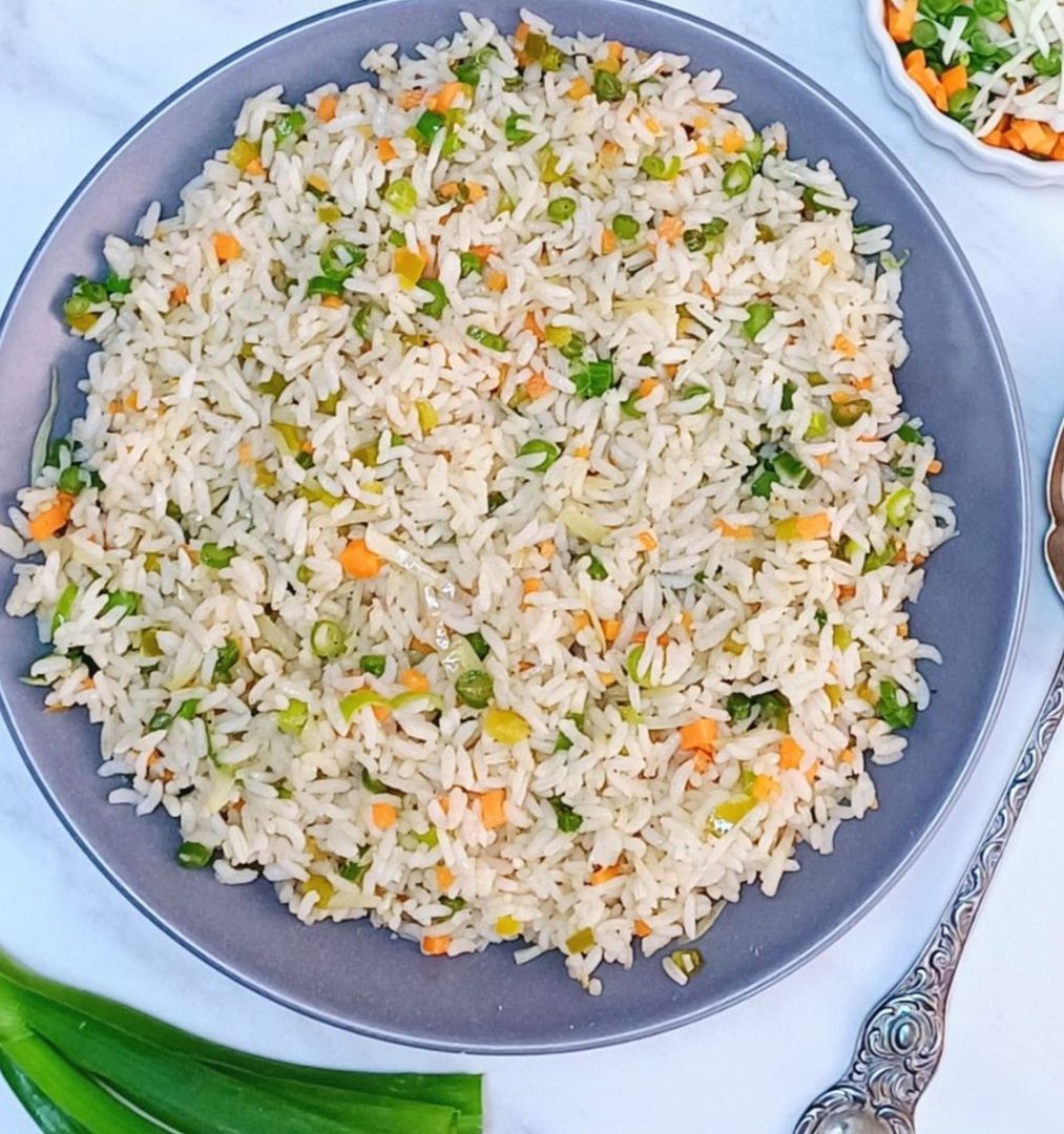 Zeera Fried Rice