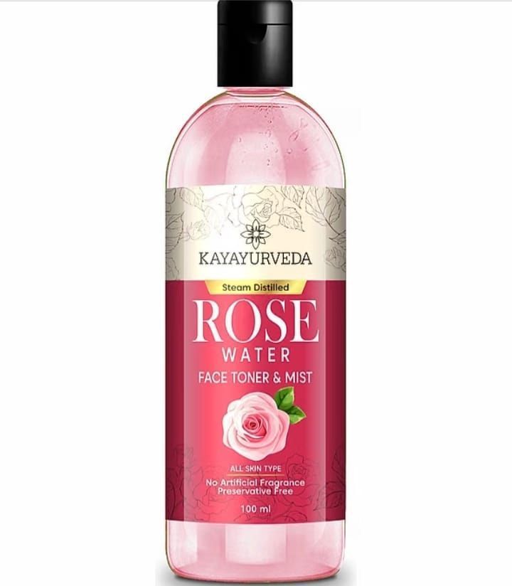 ROSE WATER