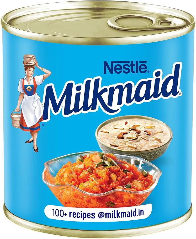 Nestle milk maid