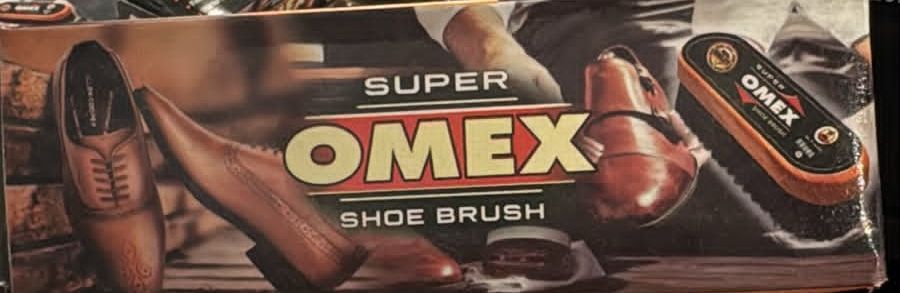 Shoe Brush