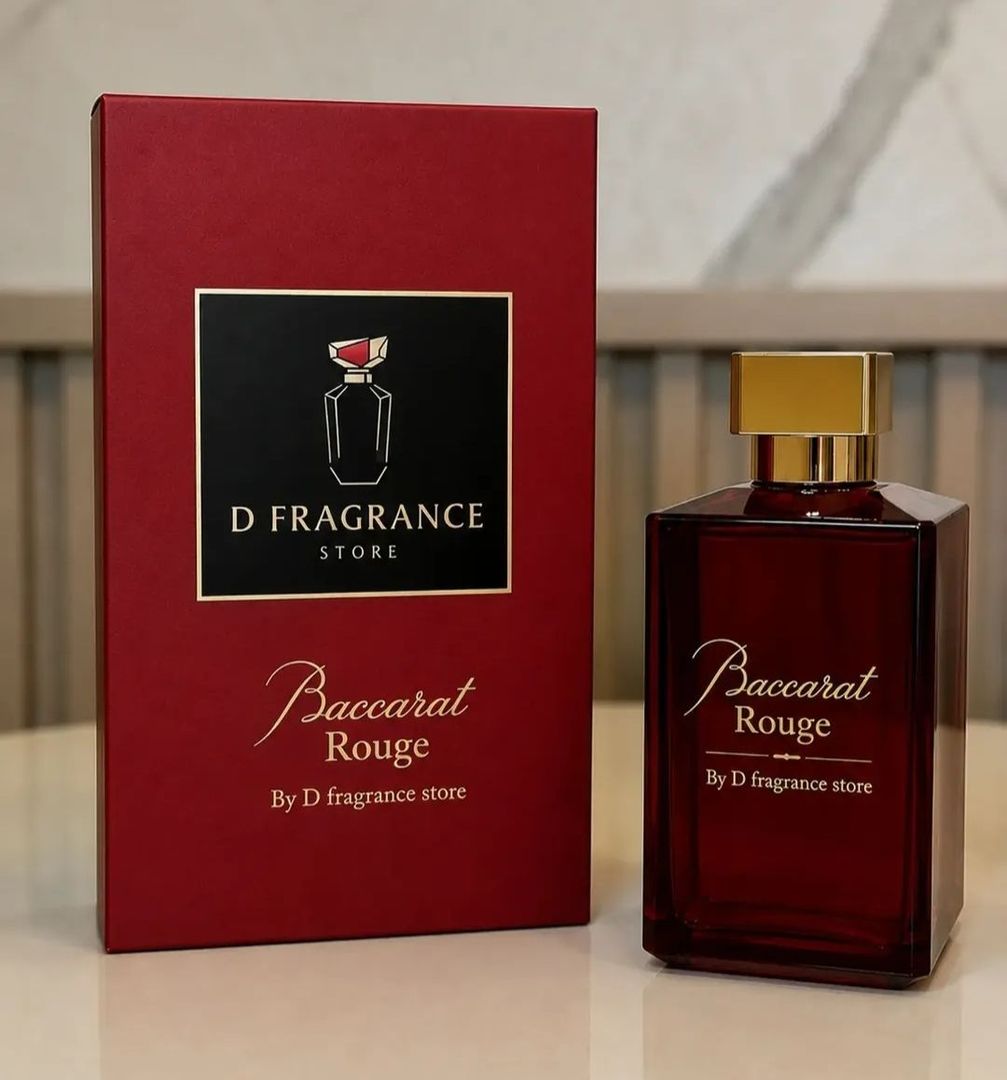 Baccarat Rouge