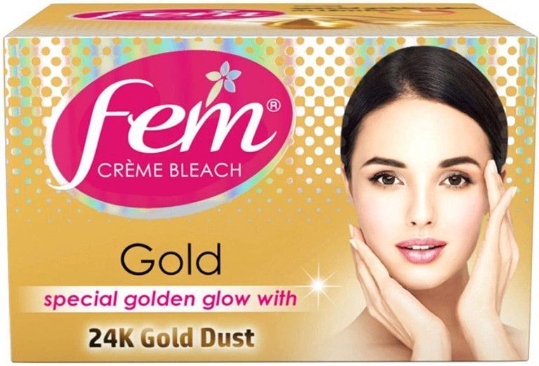 Fem cream bleach
