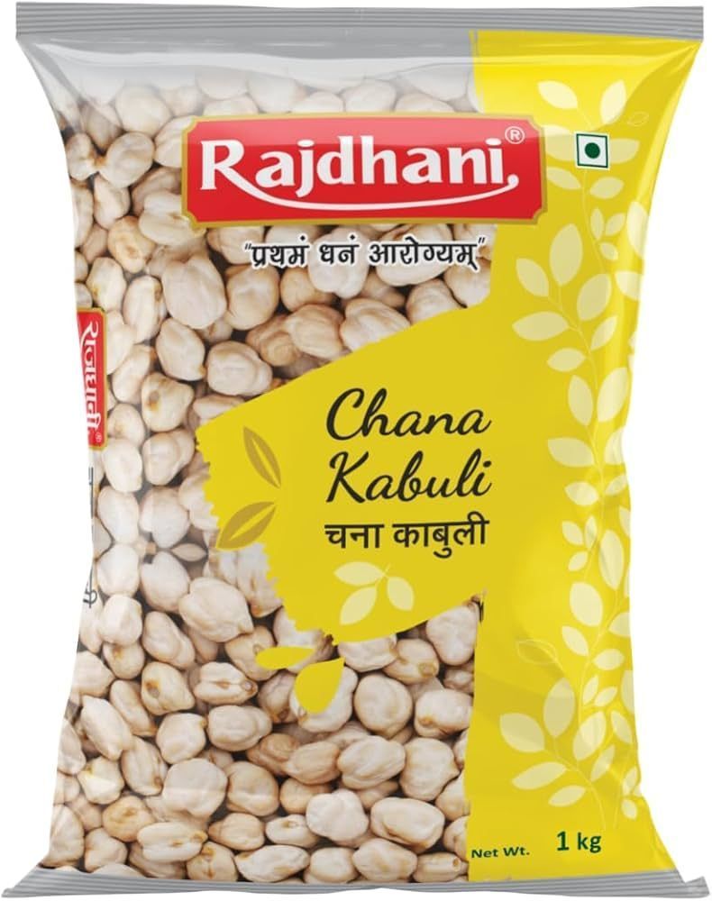 Chana kubuli