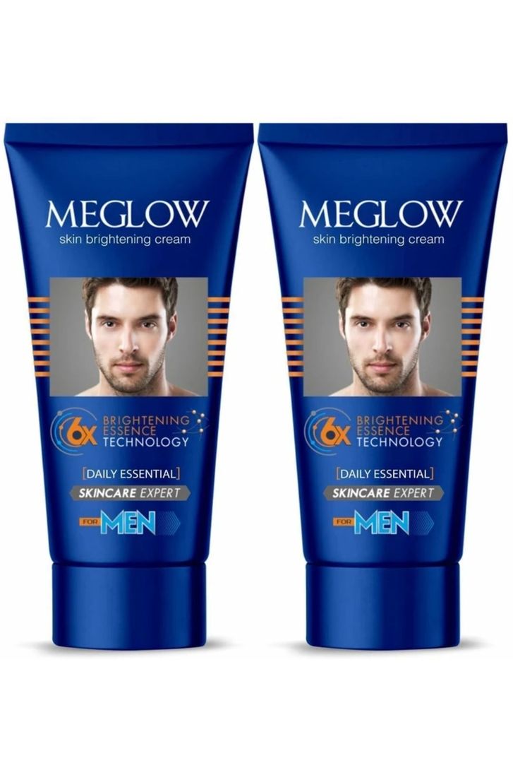 Meglow MeN skin brightening cream