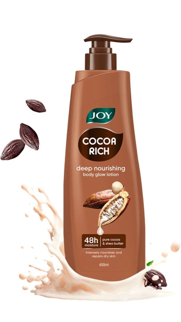 Coco rich lotion