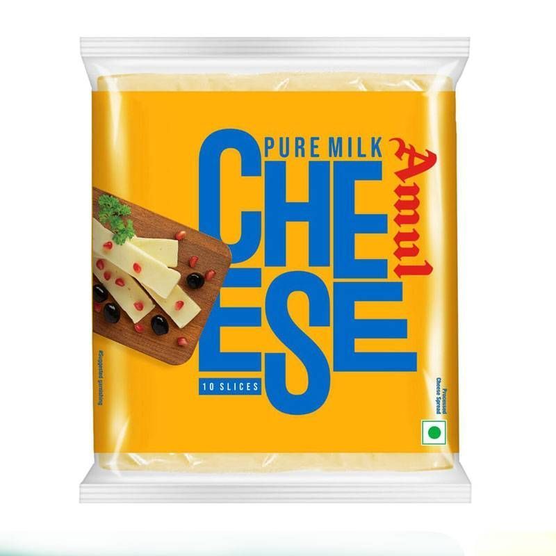 Amul cheese slice