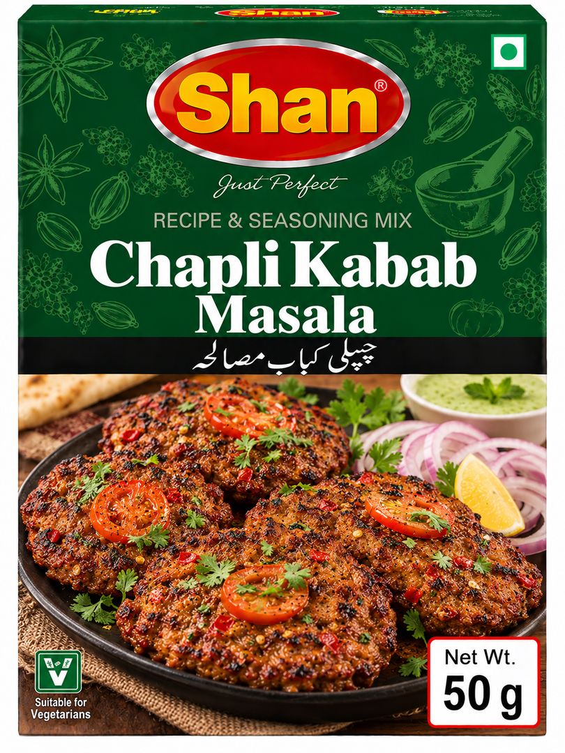Chapli kabab masala