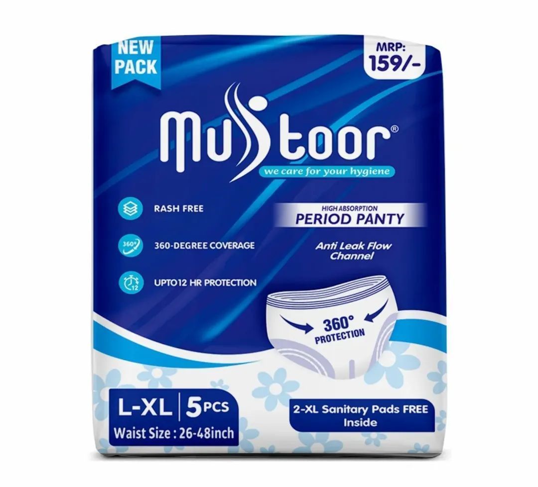 Mustoor pants